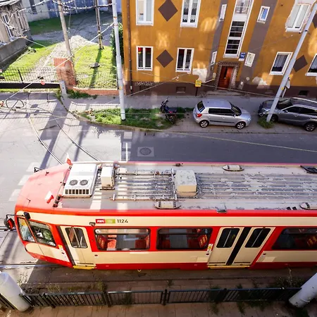 Apartment Nowy Port Standard Gdansk