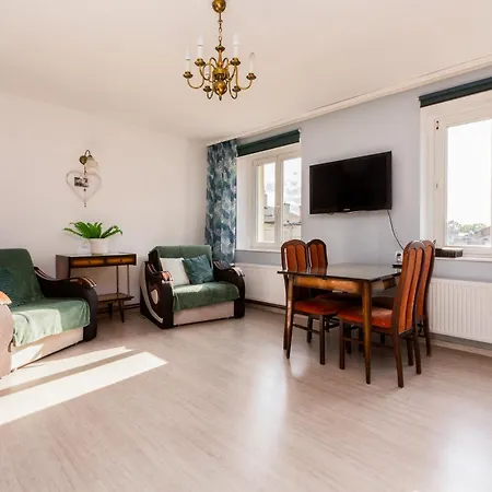 Apartment Nowy Port Standard *