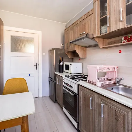 Nowy Port Standard Apartment *