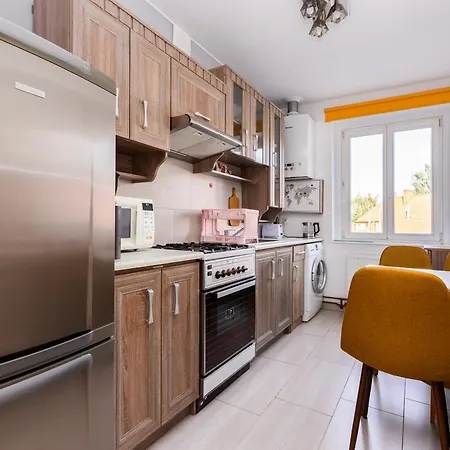 Nowy Port Standard Apartment *