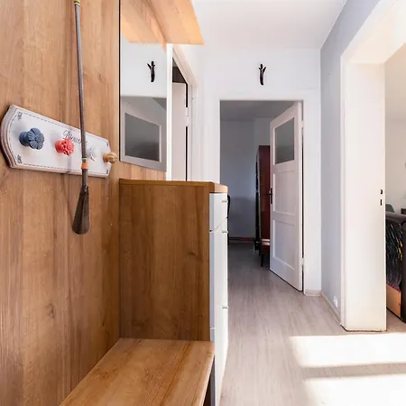 Apartment Nowy Port Standard Gdansk