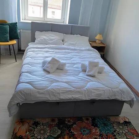 Nowy Port Standard Apartment